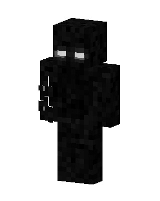 Shadow Stalker skin, 3D preview