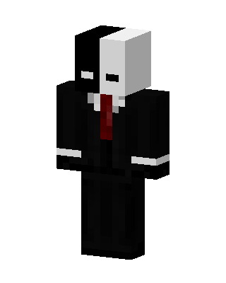 Ranboo Minecraft skin