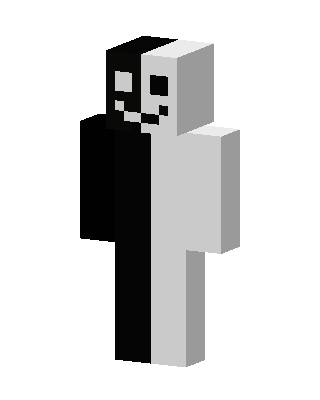 White Mob Minecraft white skin