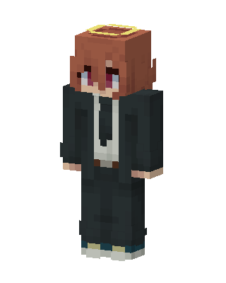 Makima Minecraft skin