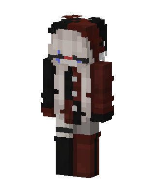 White Player Boy Minecraft skin