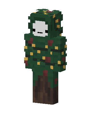 Green Hero Minecraft skin