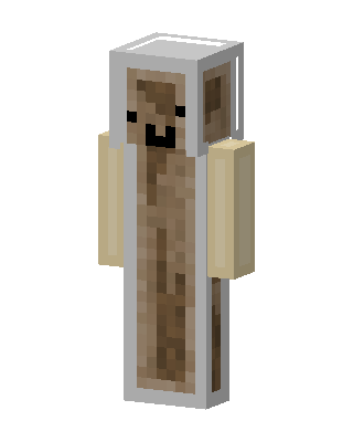 Hot Dog Minecraft skin