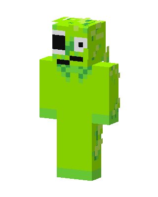 Jumbo Josh skin, 3D preview