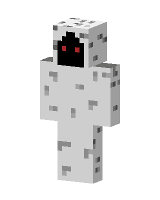 White Mob Minecraft white skin