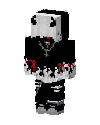 Black Boy Minecraft skin