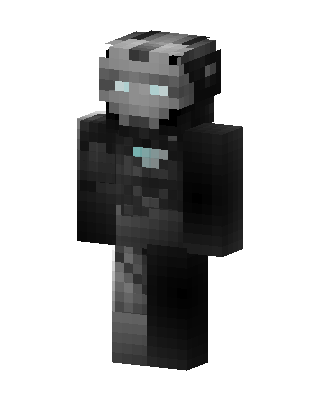 War Machine skin, 3D preview