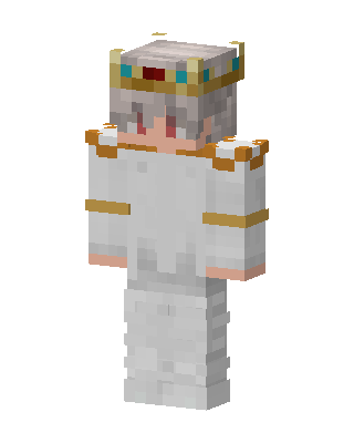 Jeweled Crown Royal skin, 3D preview