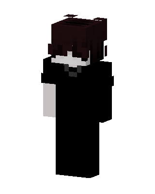 Shadow Boy skin, 3D preview