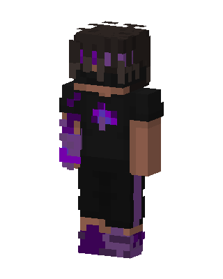 Void Walker Minecraft skin