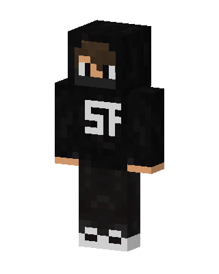 SF Hoodie Boy Minecraft skin