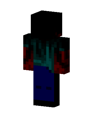 Black Fighter Boy Minecraft skin