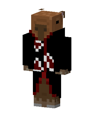 Hiruko Minecraft skin