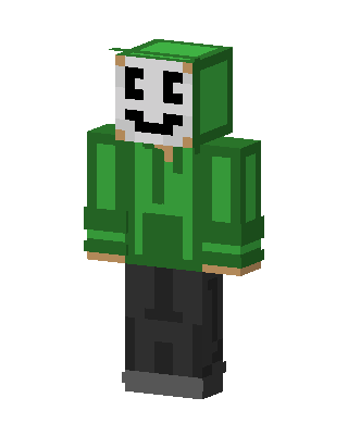 Dream Minecraft Dream skin
