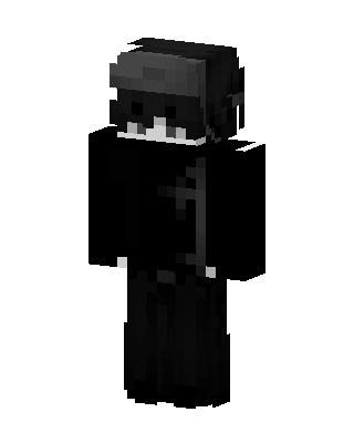 Shadow Cleric Minecraft skin