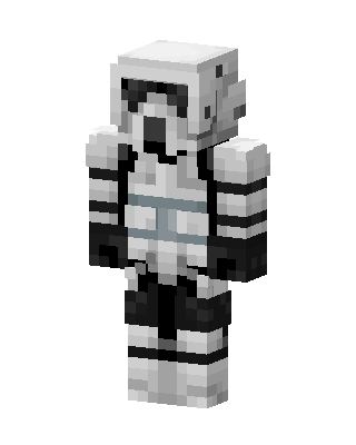 Scout Trooper Minecraft skin