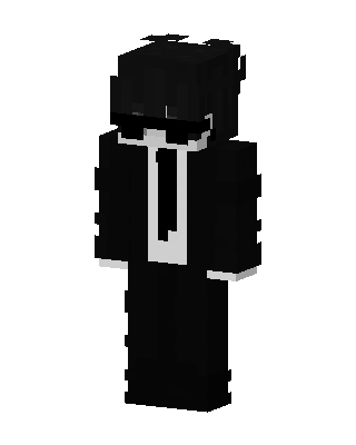 Shadow Agent Minecraft skin