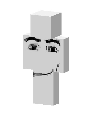 Smug Face Minecraft skin