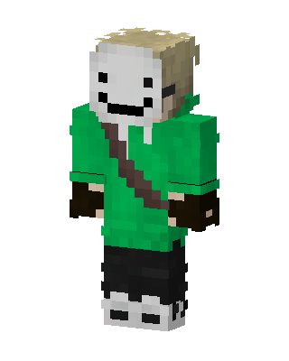 Dream Hoodie Minecraft Dream skin