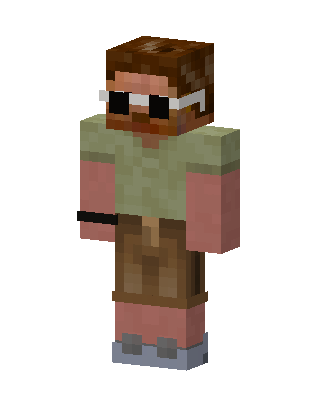 Shades Explorer Minecraft skin