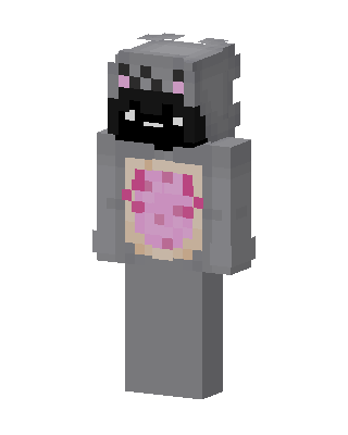 Nyan Cat Onesie Minecraft skin