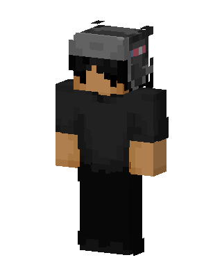 Masked Operative Minecraft skin