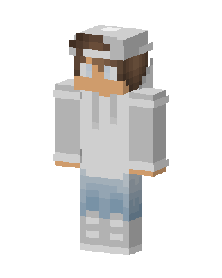 Cozy Hoodie Boy Minecraft hoodie skin