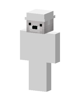 Polar Bear Minecraft skin