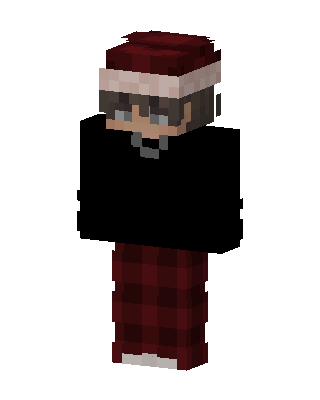 Cozy Santa Minecraft skin
