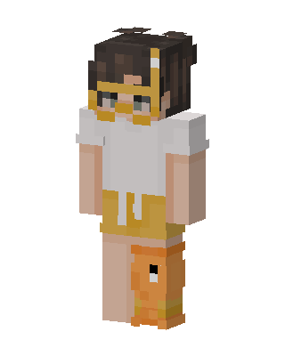Snorkel Kid Minecraft skin