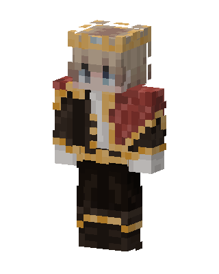 Black Knight skin, 3D preview