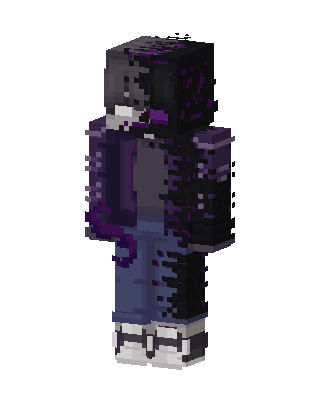 Black Gamer Minecraft skin