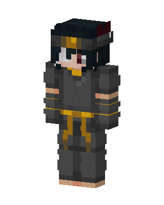 Prince Zuko Minecraft skin