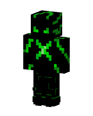 Black Ninja Boy Minecraft skin