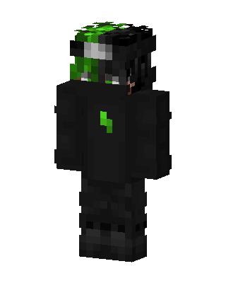 Black Ninja Boy Minecraft skin