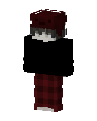 Cozy Dino Minecraft skin