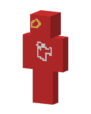 Red Mob Minecraft red skin