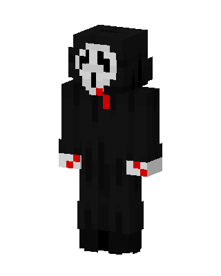 Black Hero Boy Minecraft skin