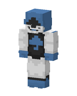 Lancer skin, 3D preview