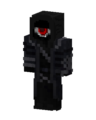 Black Ninja Boy Minecraft skin