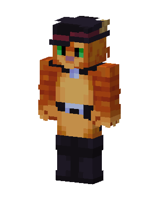 Puss In Boots Minecraft skin