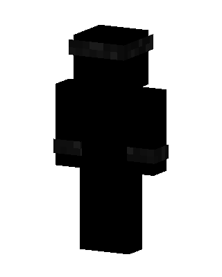 Shadow Figure skin, 3D preview