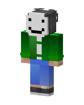 Dream skin, 3D preview