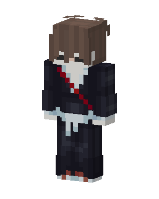 Crimson Sash Minecraft skin