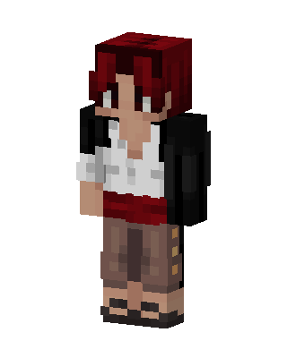 Shanks skin, 3D preview