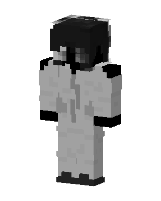 White Doctor Boy Minecraft skin