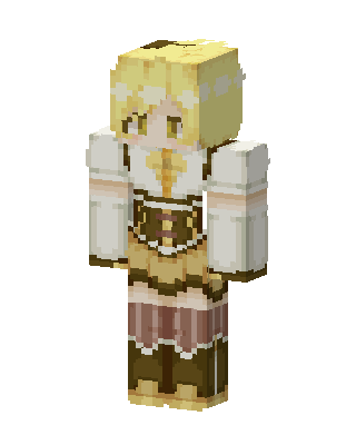 Mami Tomoe Minecraft skin