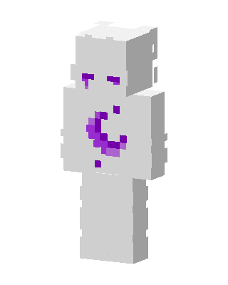 Void Moon skin, 3D preview