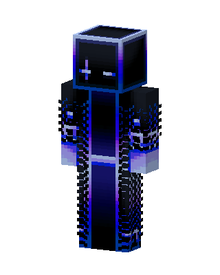 Void Walker skin, 3D preview