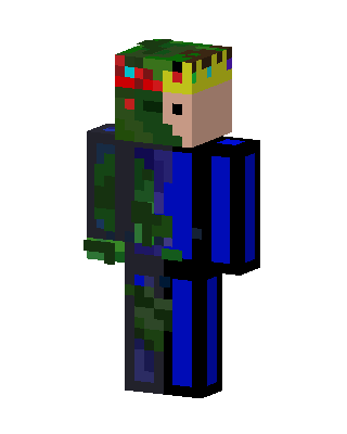 Green Ninja Boy Minecraft skin